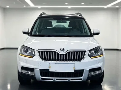2014 Škoda Yeti 1.8TSI DSG Off-Road Edition, фото 2, лот 11102329