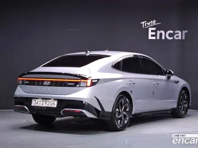 2025 Hyundai Sonata 2.0 LPG(Taxi), фото 2, лот 10226295