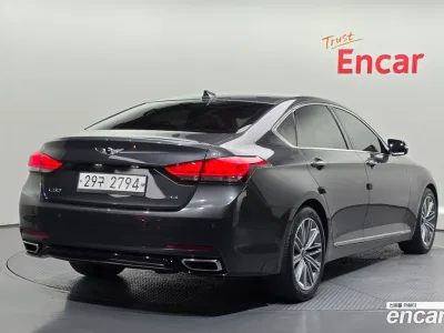 2018 Genesis G80 3.3 GDI, фото 1, лот 10042607