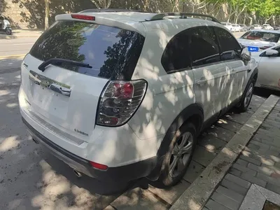 2012 Chevrolet Captiva 2.4L 4WD Flagship Edition 7-Seater, фото 3, лот 10378369