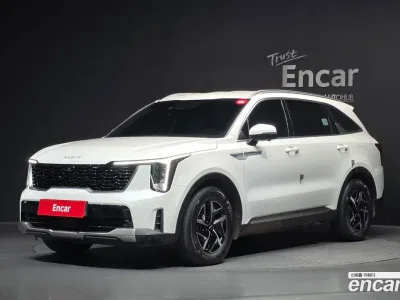 2024 Kia Sorento HEV 1.6 4WD, фото 1, лот 10423362
