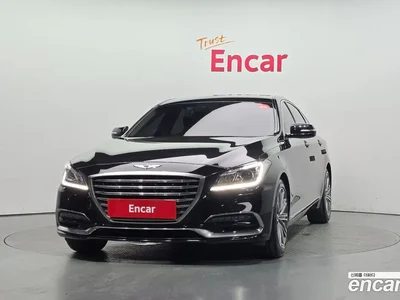 2018 Genesis G80 3.3 GDI, фото 2, лот 10039066