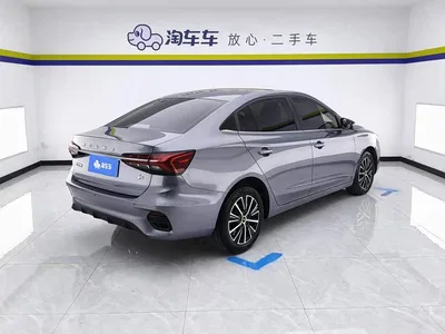 2021 Roewe i5 Facelift 1.5L CVT Diamond Edition, фото 3, лот 10808516