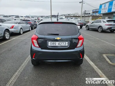 2019 Chevrolet Spark LT, фото 3, лот 10084454