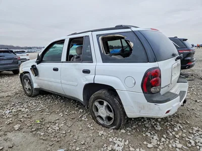 2007 CHEVROLET TRAILBLAZER LS, фото 2, лот 10579433