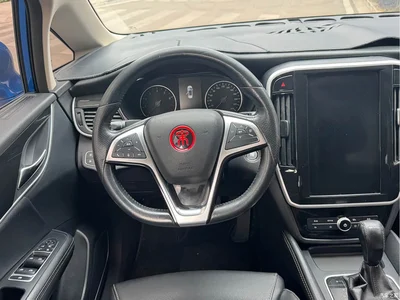 2017 BYD Song MAX 1.5T Auto Smart Elite 7-Seater, фото 2, лот 11568796