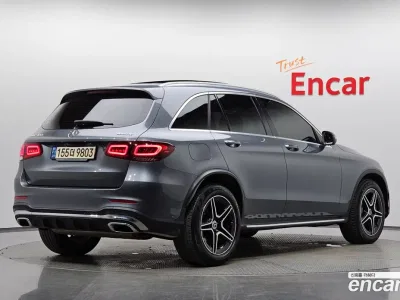 2022 Mercedes-Benz GLC-Class GLC300 4MATIC, фото 2, лот 10780865