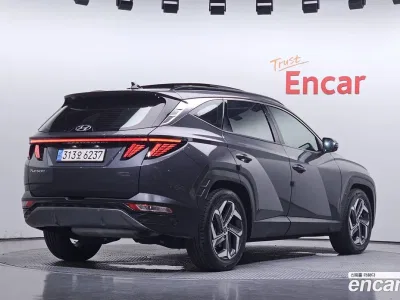 2021 Hyundai Tucson Gasoline 1.6 Turbo 2WD, фото 1, лот 10225898