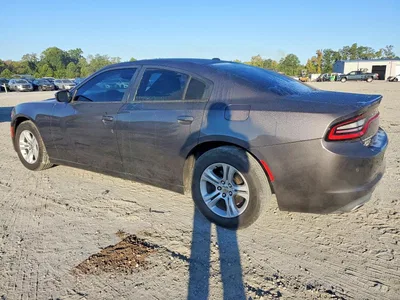 2018 DODGE CHARGER SXT, фото 2, лот 11559349