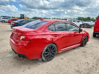 2015 SUBARU WRX, фото 3, лот 10567937