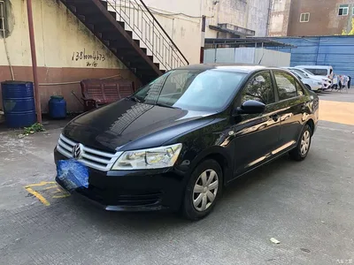 2015 Volkswagen Santana 1.6L Automatic Comfort Edition, фото 1, лот 10398599