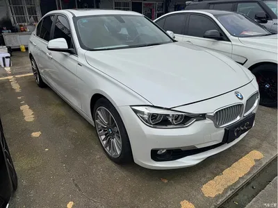 2019 BMW 3 Series 320Li Fashion Type, фото 3, лот 11532376