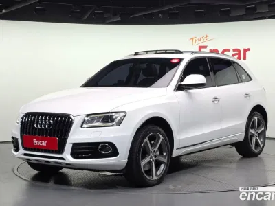 2016 Audi Q5 45 TDI Quattro, фото 1, лот 10144799