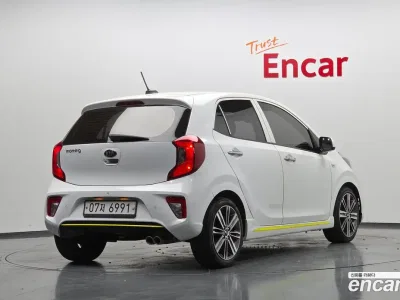 2018 Kia morning Prestige, фото 2, лот 10634448