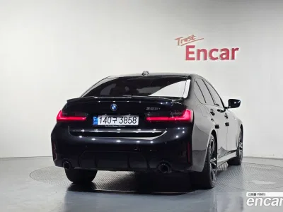 2024 BMW 3-Series 320i M Sport, фото 2, лот 10039521