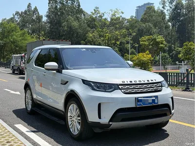 2017 Land Rover Discovery 3.0 SC V6 HSE LUXURY, фото 3, лот 10400025