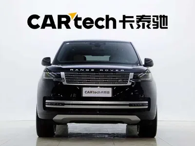 2023 Land Rover Range Rover 3.0 L6 400PS Golden Age Long Wheelbase, фото 2, лот 10337552