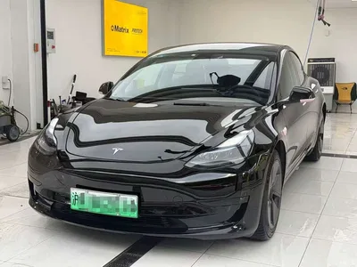 2022 Tesla Model 3 Model Rear-Wheel Drive Version, фото 1, лот 10674629