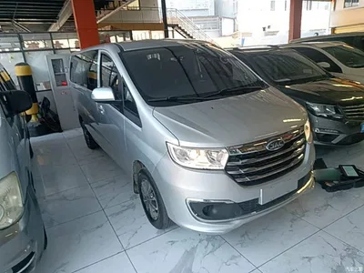 2023 JAC Refine M3 PLUS 1.5T 7/8-seater Smart Connect Edition, фото 4, лот 10835358