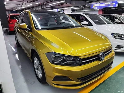 2019 Volkswagen Polo Plus 1.5L Automatic Colorful Tech Edition, фото 4, лот 11195178