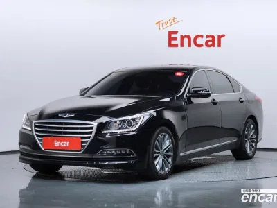 2016 Hyundai Genesis G330 Modern AWD, фото 1, лот 10138298
