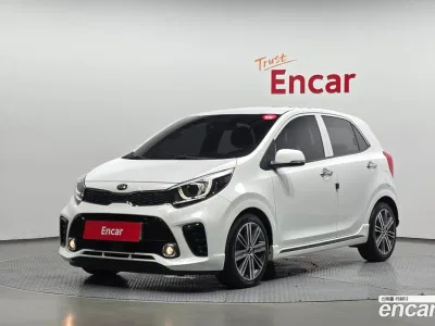 2020 Kia morning Prestige, фото 1, лот 10699966