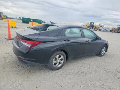 2021 HYUNDAI ELANTRA SE, фото 3, лот 11589979