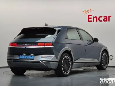 2024 Hyundai Ioniq5 Long Range AWD, фото 2, лот 10184229