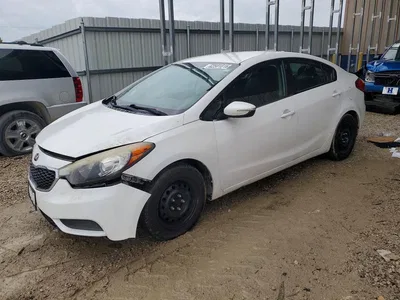 2016 KIA FORTE LX, фото 1, лот 10776776