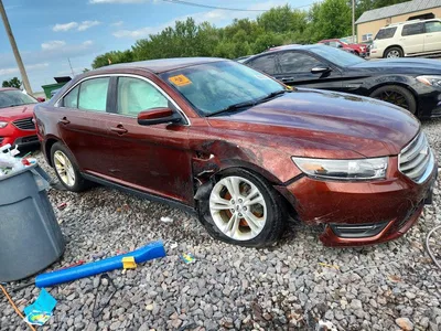 2016 FORD TAURUS SEL, фото 4, лот 10527848