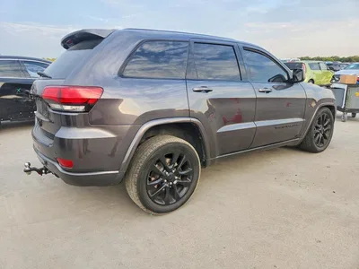 2017 JEEP GRAND CHEROKEE LAREDO, фото 3, лот 10786771