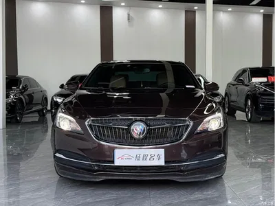 2016 Buick LaCrosse 20T Luxury, фото 2, лот 10276359
