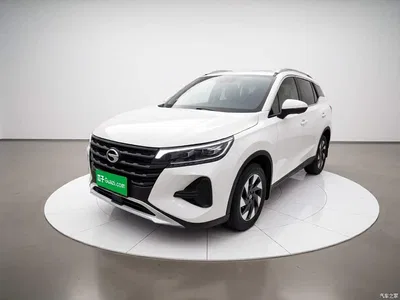 2021 GAC Trumpchi Trumpchi GS4 270T Auto Elite Tech, фото 1, лот 10434217