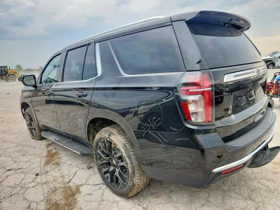 2024 CHEVROLET TAHOE K1500 LT, фото 2, лот 10663020
