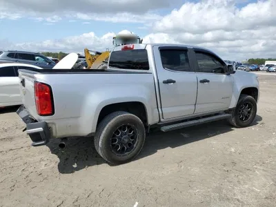 2018 CHEVROLET COLORADO, фото 3, лот 10575960