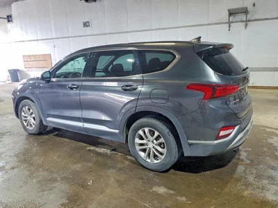2020 HYUNDAI SANTA FE SEL, фото 2, лот 10750843