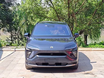 2020 NIO ES6 600KM Sport, фото 2, лот 10352620