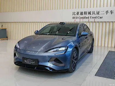 2025 BYD Seal Facelift 650 Smart Drive Edition, фото 1, лот 11584352