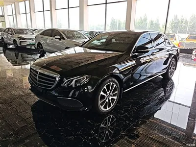 2018 Mercedes-Benz E-Class E 300 L Fashion, фото 2, лот 10267592