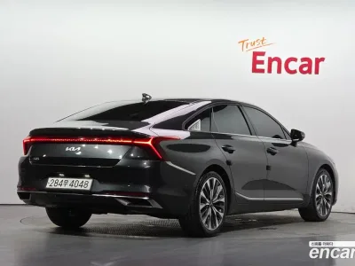 2023 Kia K8 2.5 Gasoline 2WD, фото 2, лот 10226526