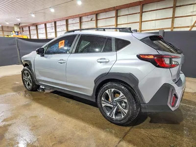 2026 SUBARU CROSSTREK PREMIUM, фото 2, лот 10563399