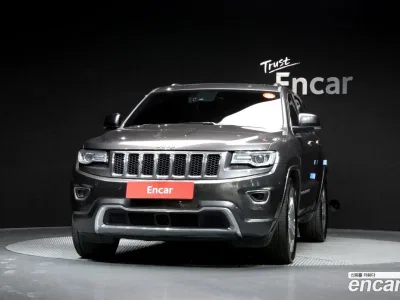 2015 Jeep Cherokee 3.0 Diesel Overland, фото 3, лот 10122977