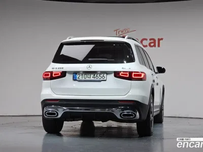 2021 Mercedes-Benz GLB-Class GLB250 4MATIC, фото 3, лот 11132380