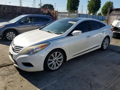 2014 HYUNDAI AZERA LIMITED, фото 1, лот 10756505