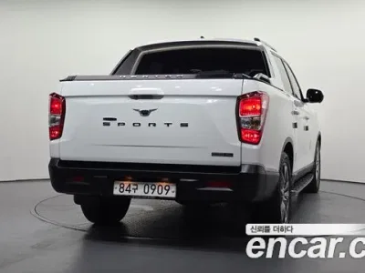 2019 Ssang Yong Rexton Diesel 2.2 4WD, фото 4, лот 10030413