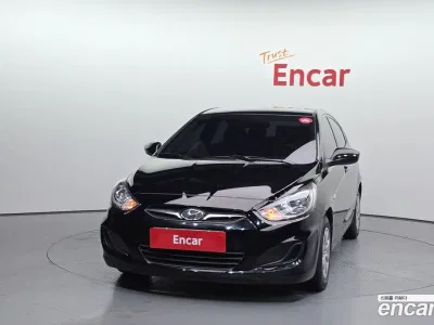 2014 Hyundai Accent 1.4 VVT Smart, фото 3, лот 10121155