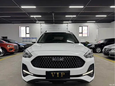 2019 Haval M6 1.5T DCT 2WD Value Edition (China VI), фото 2, лот 10282802