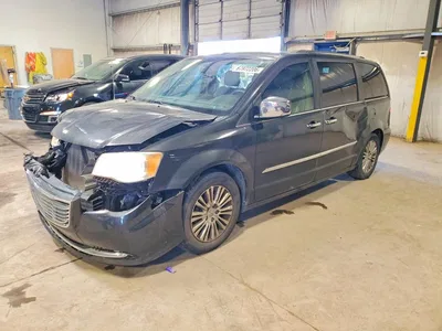 2011 CHRYSLER TOWN & COUNTRY LIMITED, фото 1, лот 10868619