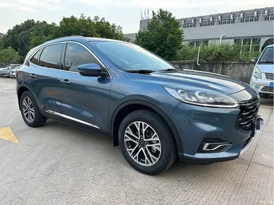 2020 Ford Escape EcoBoost 245 2WD Smart Delight Edition, фото 3, лот 10632408