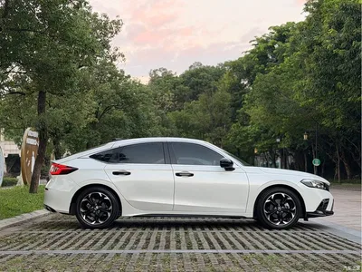 2023 Honda Civic Model HATCHBACK 240TURBO CVT Extreme Edition, фото 4, лот 10397022